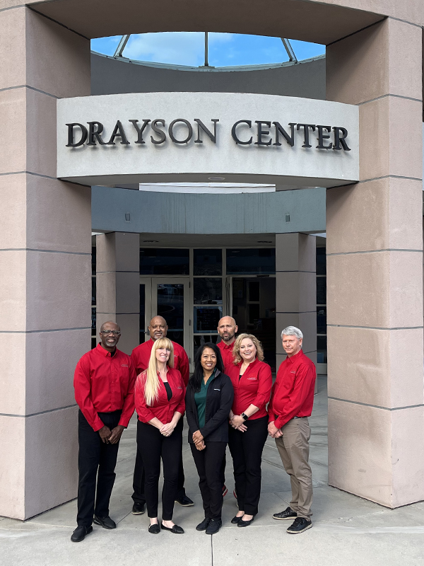 Drayson Center management