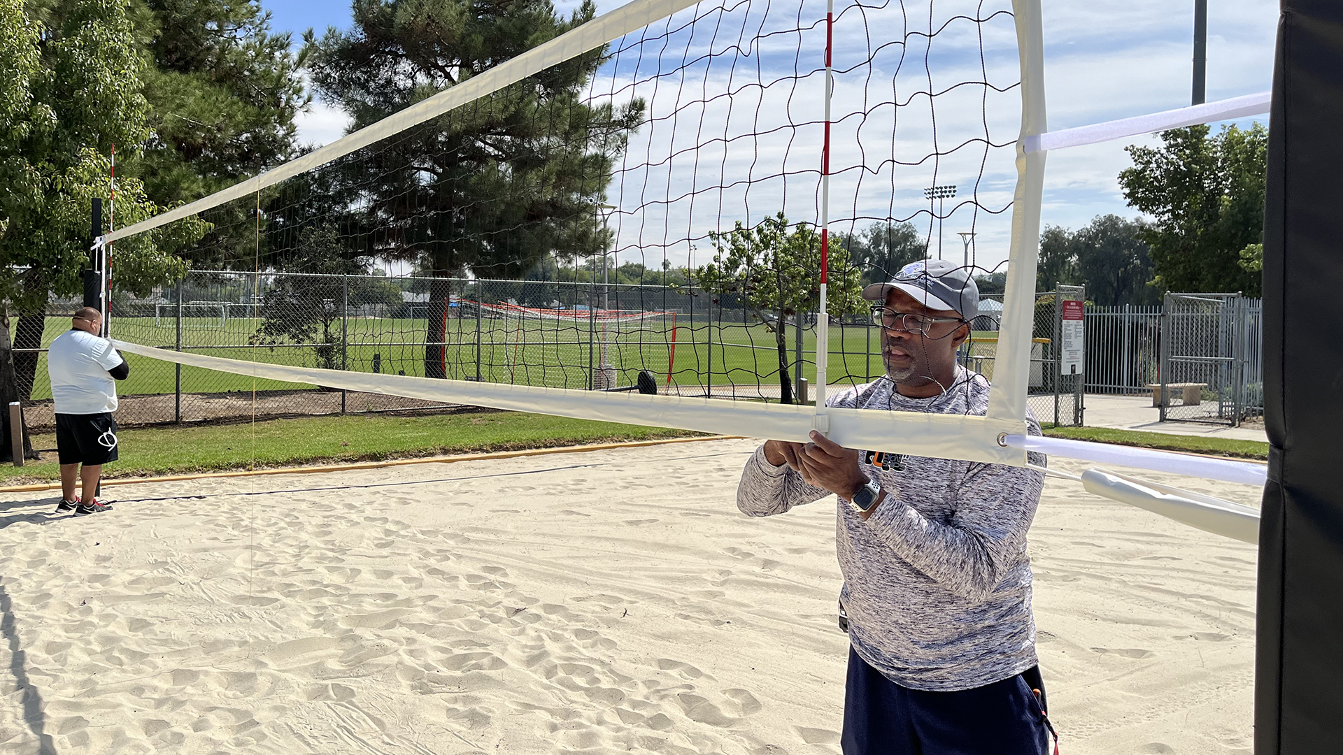 Beach Volleyball