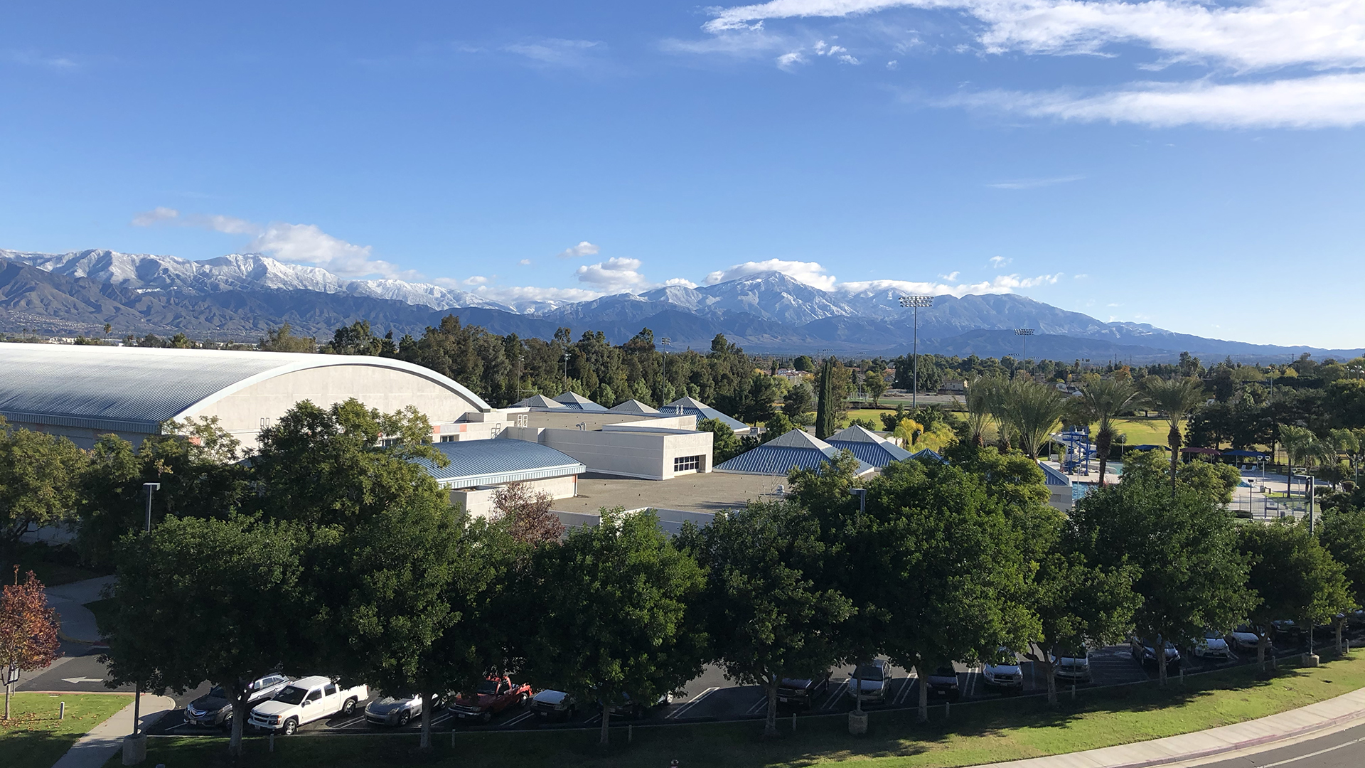 Drayson Center, December 27, 2019