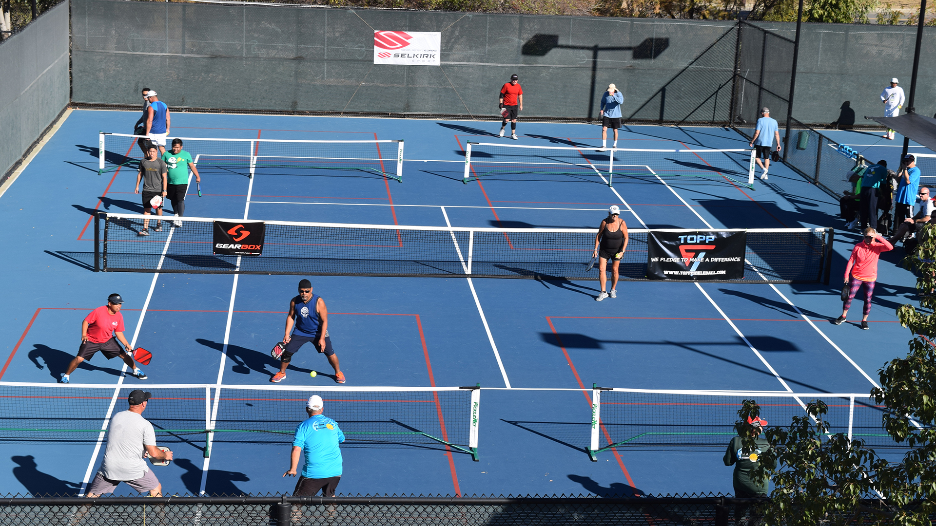 Pickleball Tournament