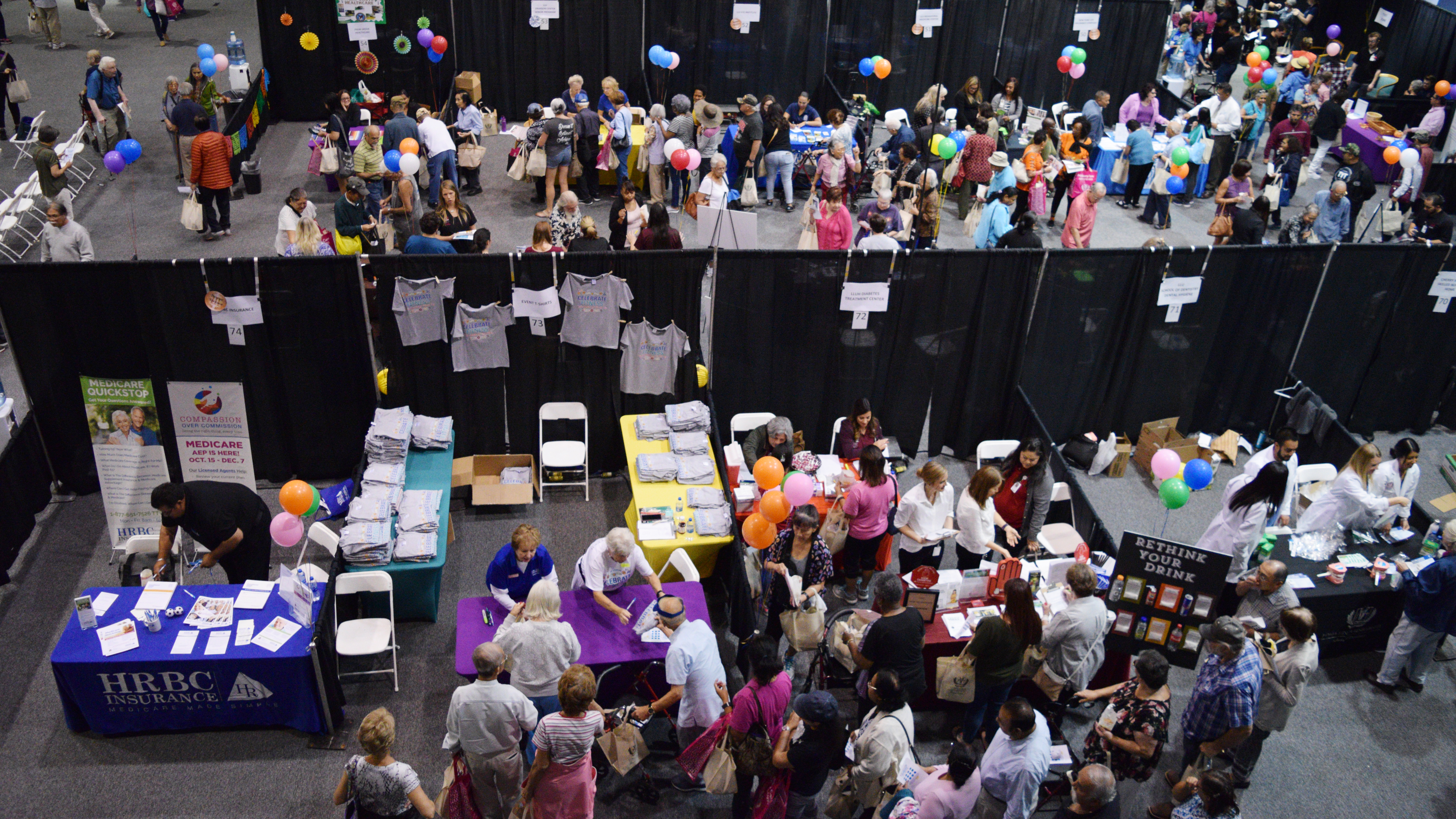 Senior Health Fair 2019