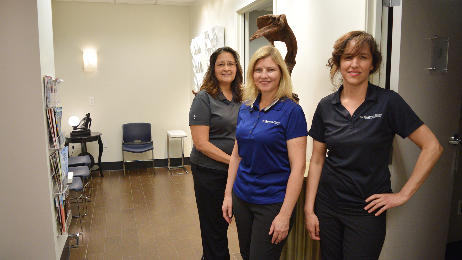 Combatting Stress Through Medical Massage Drayson Center Loma Linda