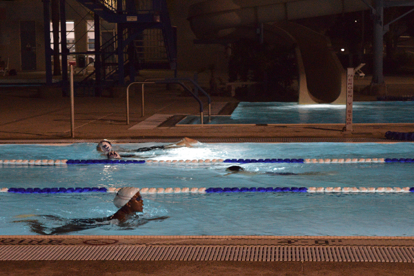 Jindra Pool set to take on swimmers this weekend (with video