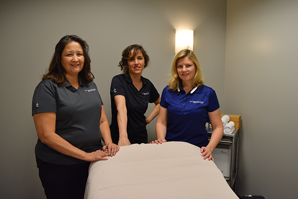 Combating Stress Through Medical Massage