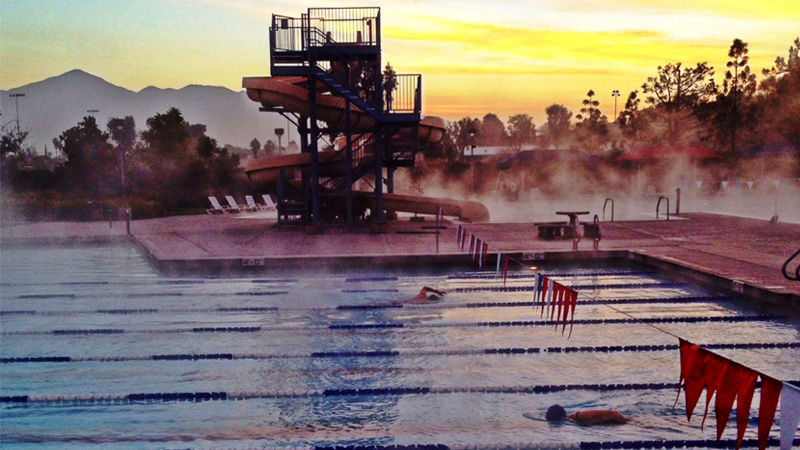 Aquatics  Drayson Center