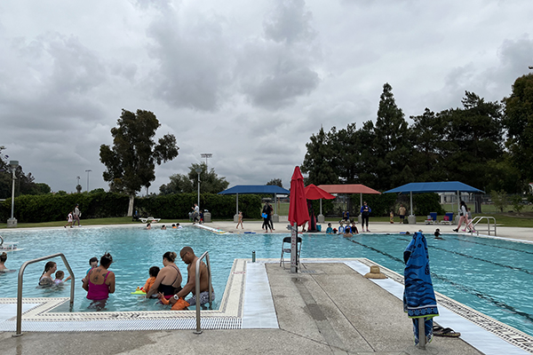 Aquatics  Drayson Center