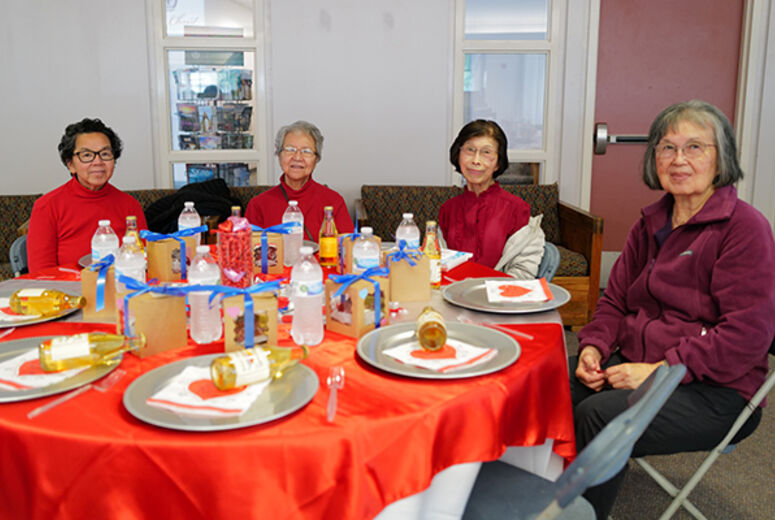 Valentine's Celebration