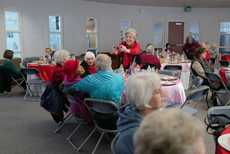 Valentine's Celebration