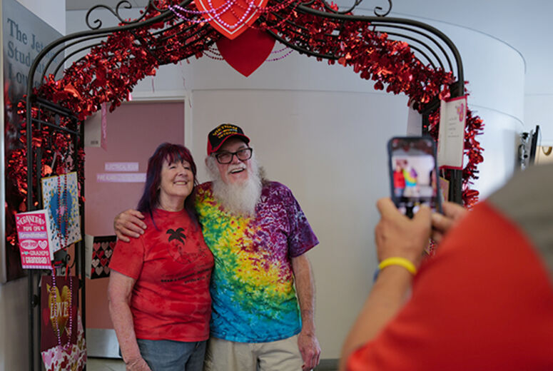 Valentine's Celebration