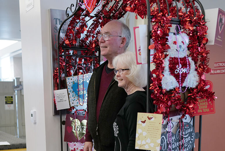 Valentine's Celebration
