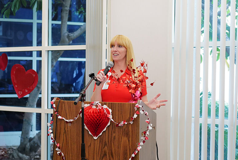 Valentine's Celebration