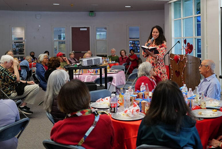 Valentine's Celebration