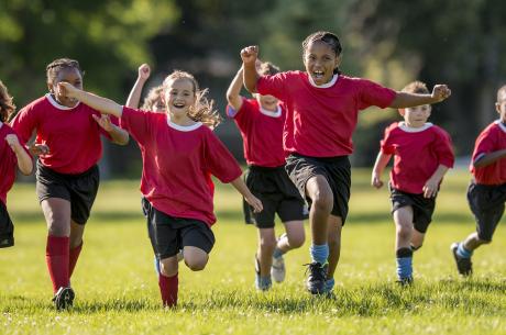 Kids sports