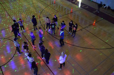 'Fitness Frenzy' Circuit Training Event Draws More Than 60 Participants