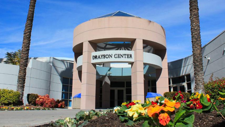 photo of Drayson Center building