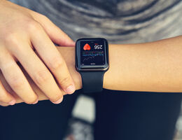 Exercise watch