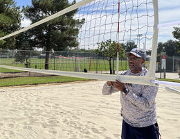 Beach Volleyball