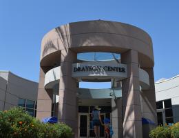 Drayson Center is headquarters for wholeness.