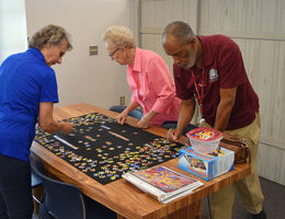 Game Day puzzle