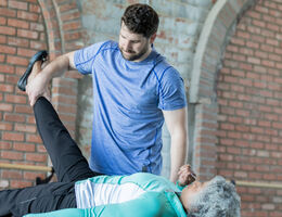 Stretch Care