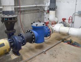 Problem pump