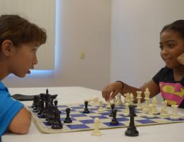 Chess game