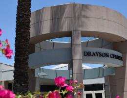 Drayson Center front entrance