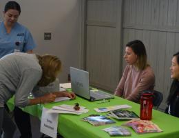Health Expo assessment