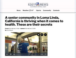 Drayson Seniors on KSBY