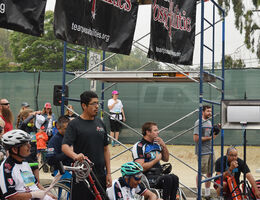 PossAbilities 2019 start of the race