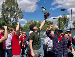 Alumni Pickleball Tournament 2020