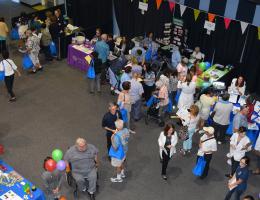 Senior Health and Fitness Fair 2017