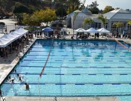 Drayson pool Swim Meet