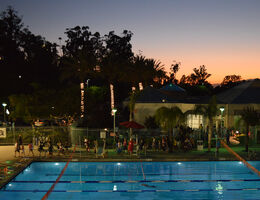 Swim-N-Cinema August 1