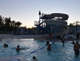 Swim-N-Cinema June 23
