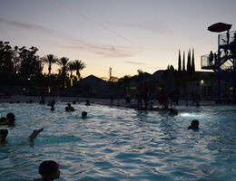 Swim-N-Cinema